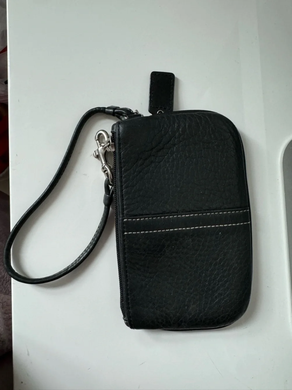 Vintage Coach Wristlet - Picture 8 of 12